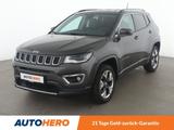 Jeep Compass 1.4 M-Air Limited 4WD Aut.*NAVI*XENON* - Jeep Compass: 4xe