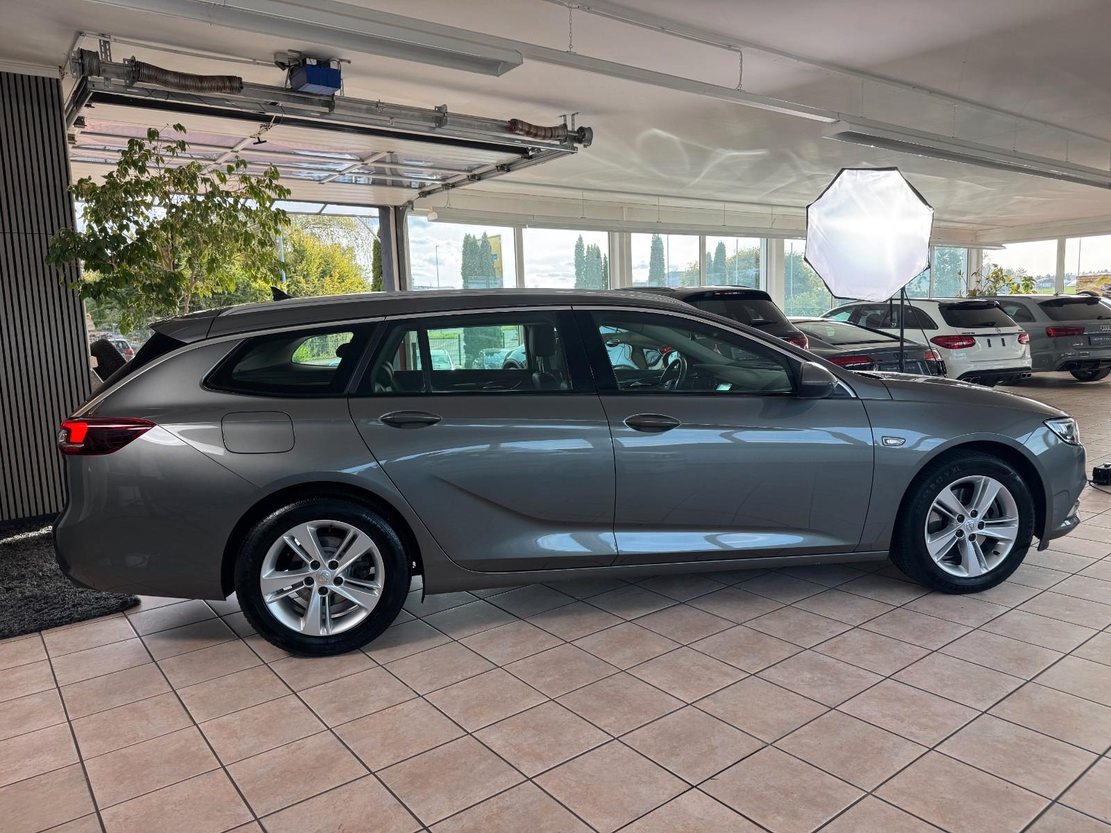 Opel Insignia 2.0 CDTI Business Edi*Spurh*Lenkhzg*TOP