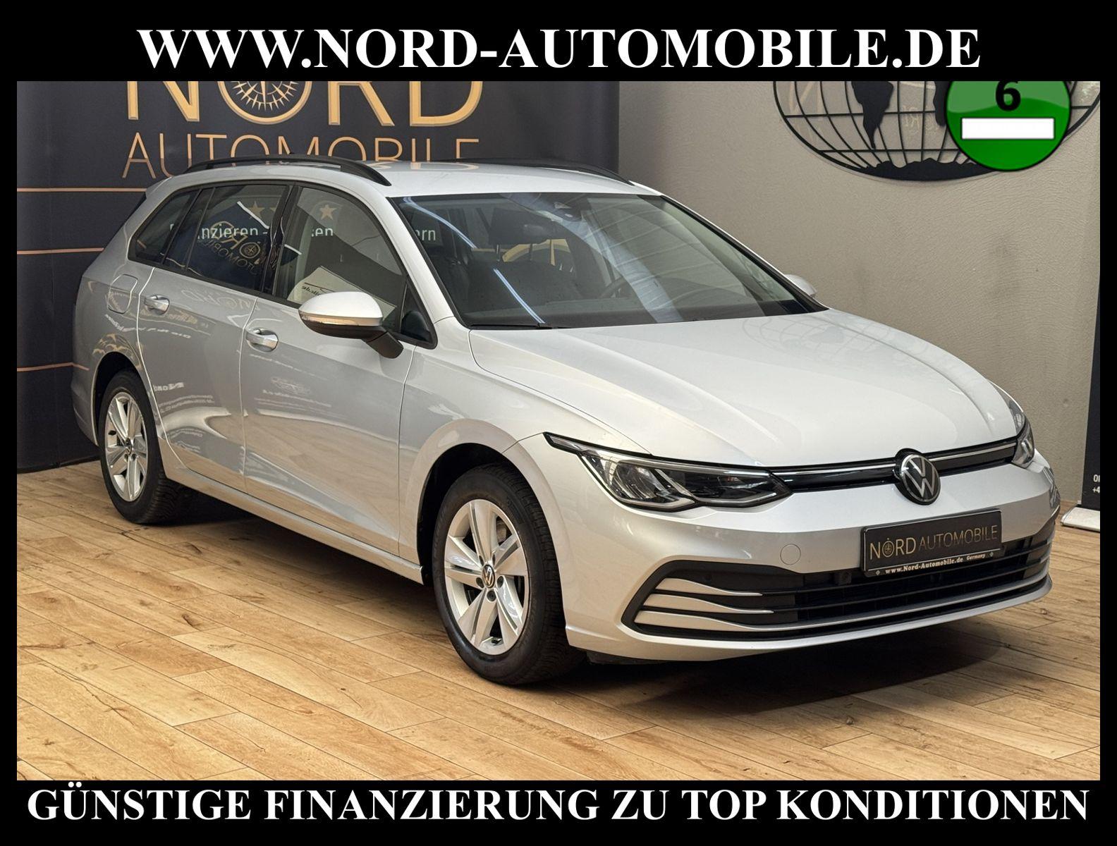 Volkswagen Golf Variant Life 2.0 TDI Navi/LED/ACC/