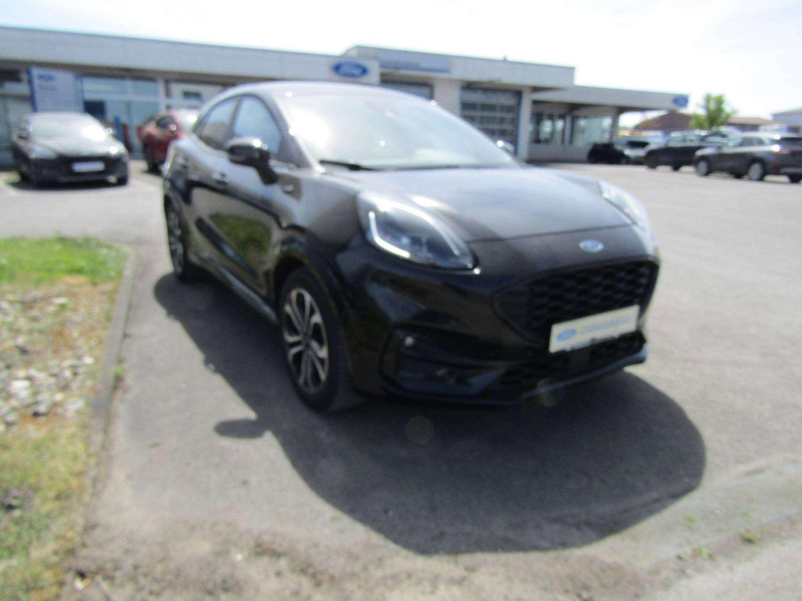 Ford Puma ST-Line X - Kamera/TWA/ACC/Pano/LED/Navi