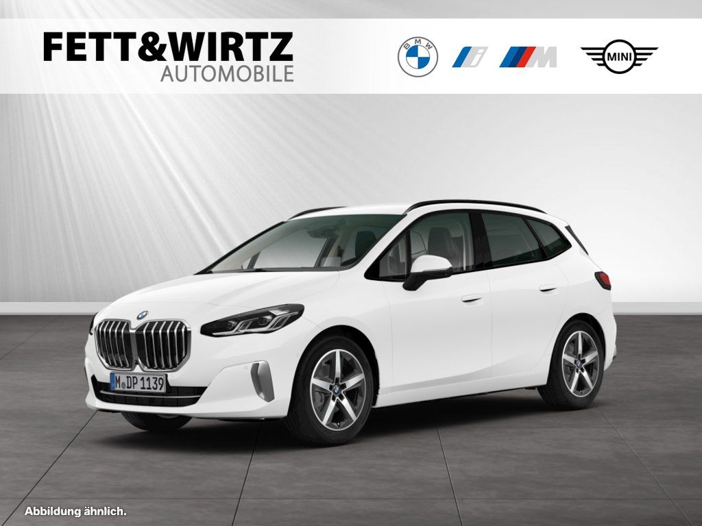 BMW 220i Active Tourer AHK|Head-Up|DA&amp;PA+|H/K