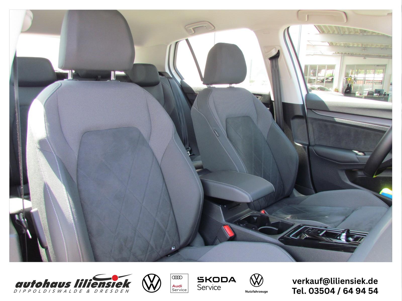 Volkswagen Golf 8 1.5 eTSI DSG Style IQ/LED/NAVI/STANDHZG, миниатюра 28