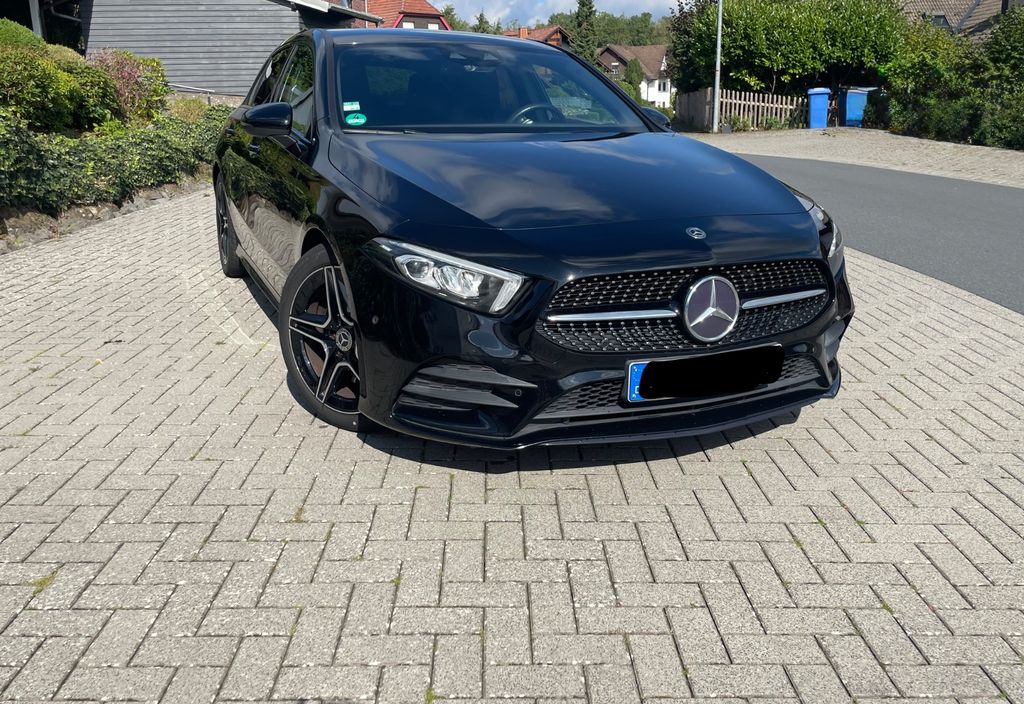 Image of Mercedes-Benz A 220