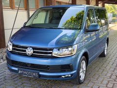 VW T6 Multivan /DSG/2xEL.SCHTÜR/AHK/ACC/LED/MEMORY