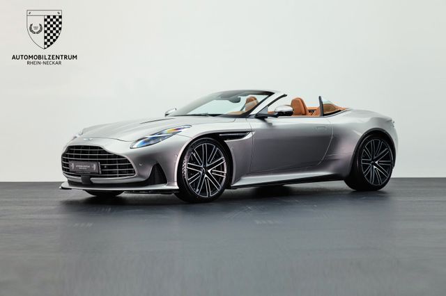 Aston Martin DB12 Volante Q-Leather/Keramik/B&W/SpecialPaint