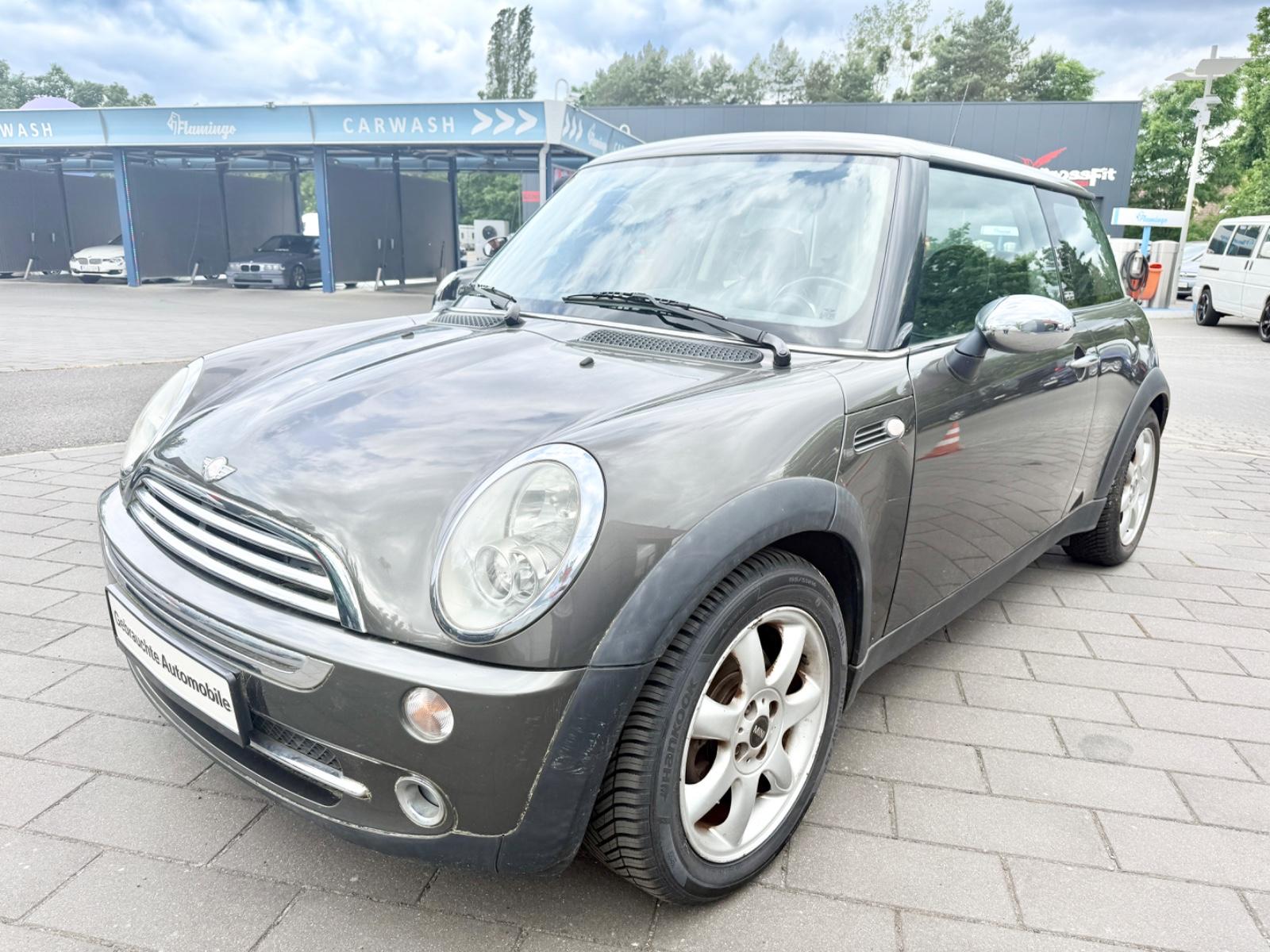 MINI ONE Mini ,TÜV bis 12.2027