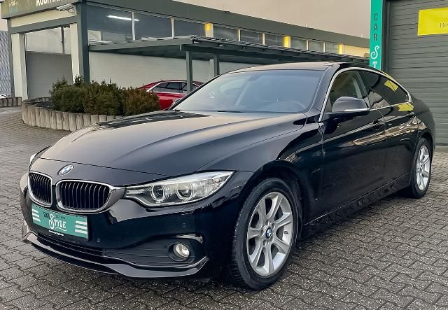 BMW 420 Gran Coupé 420 d xDrive Gran Coupe NAVI SHZ