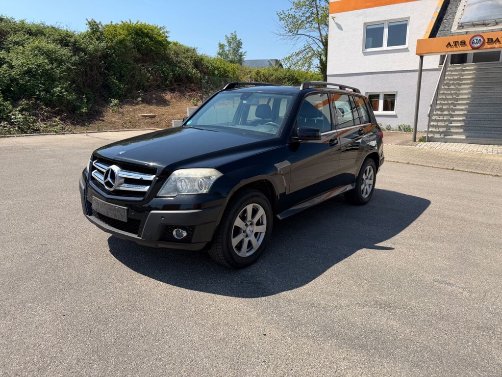 Mercedes-Benz GLK 320