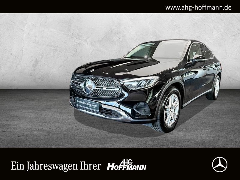 MERCEDES-BENZ GLC 220 d 4M Coupé Advanced-Plus+LED+AHK+MBUX