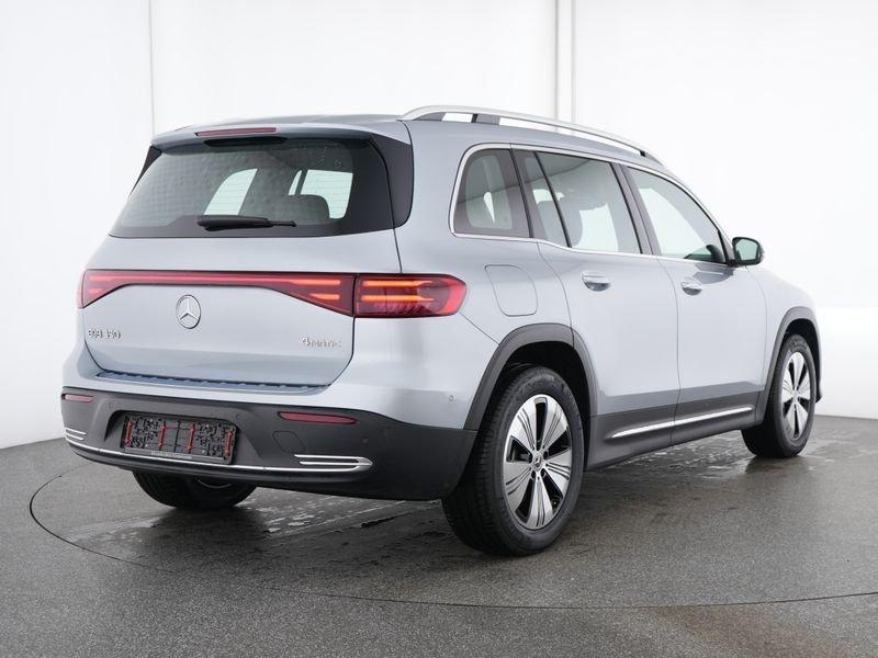 Mercedes-Benz EQB 350 4M PROGRESSIVE-ADVANCED+ SOUND HANDSFREE, миниатюра 4