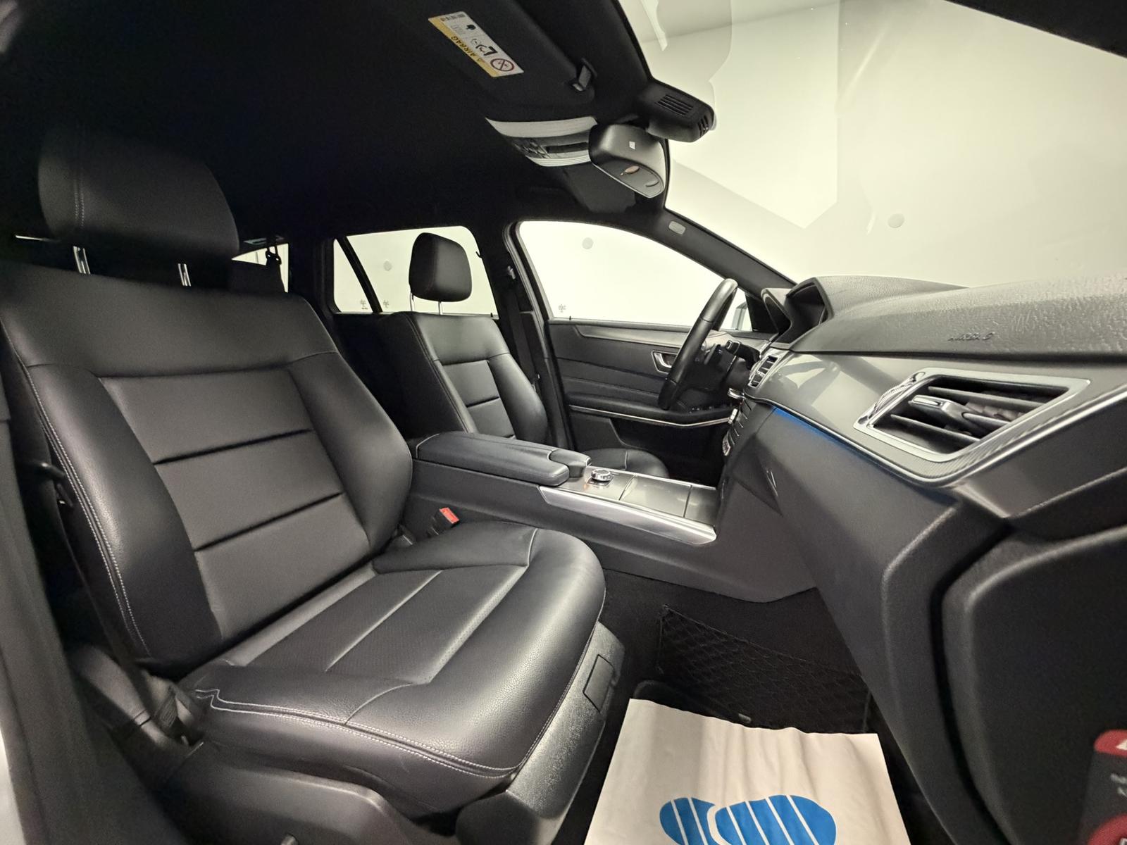 Mercedes-Benz E 200 T CGI BlueEff. Aut. Avantgarde LED 7-Sitze