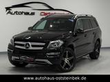 Mercedes-Benz GL 350 CDI BLUETEC 4-MATIC/Bi-XEN/360°KAM/7-SITZ - Mercedes-Benz GL 350 Gebrauchtwagen