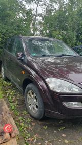 Ssangyong Kyron M270 SPR 4x4 SPR - Ssangyong Kyron Gebrauchtwagen
