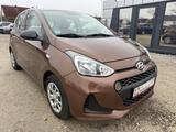 Hyundai i10 Classic/KLIMA/5 TÜREN/8xfach bereift