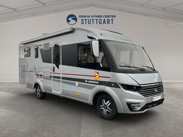 Adria Sonic Supreme 710 SL Hubstützenanlage, AHK, Alde