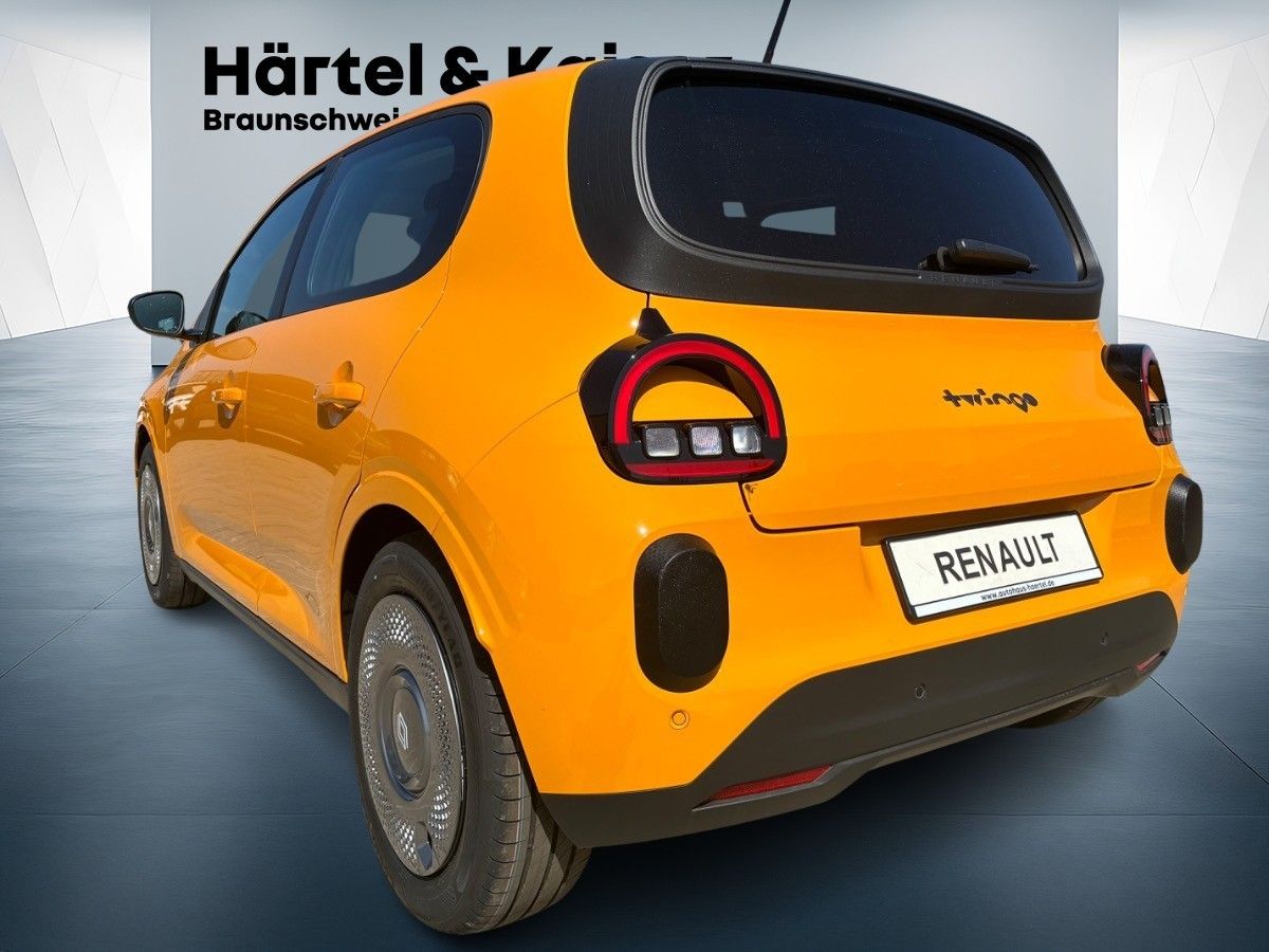 Renault Twingo Evolution 80hp Urban Range +PDC+Tempomat+ imagem 3