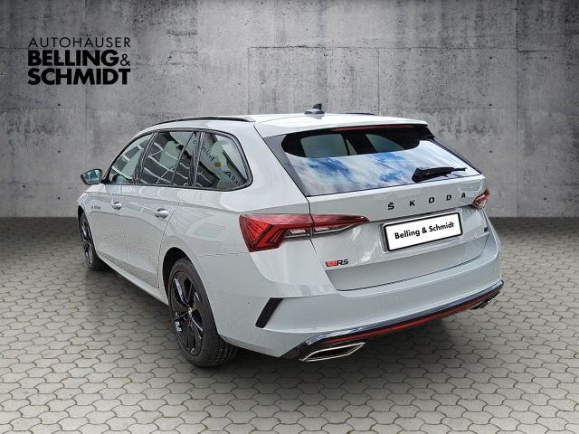 Octavia Combi RS 1.4TSI iV HeadUp Kamera