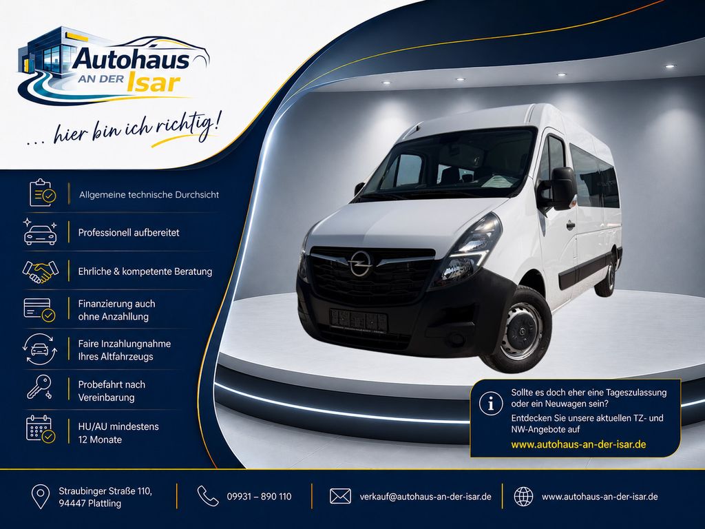 Image of Opel Movano
