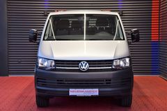 Fahrzeugabbildung Volkswagen T6 Transporter Pritsche Doppelkabine AHK Kamera