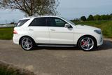 Mercedes-Benz ML 350 BlueTEC 4MATIC - - Mercedes-Benz ML 350: Bluetec