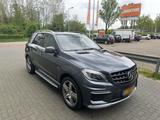 Mercedes-Benz Mercedes ML63 AMG 5.5 2012 - Mercedes-Benz ML 63 AMG von privat