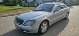 Mercedes-Benz S 600 L - - gebrauchte Mercedes-Benz S-Klasse aus dem Jahr 2000