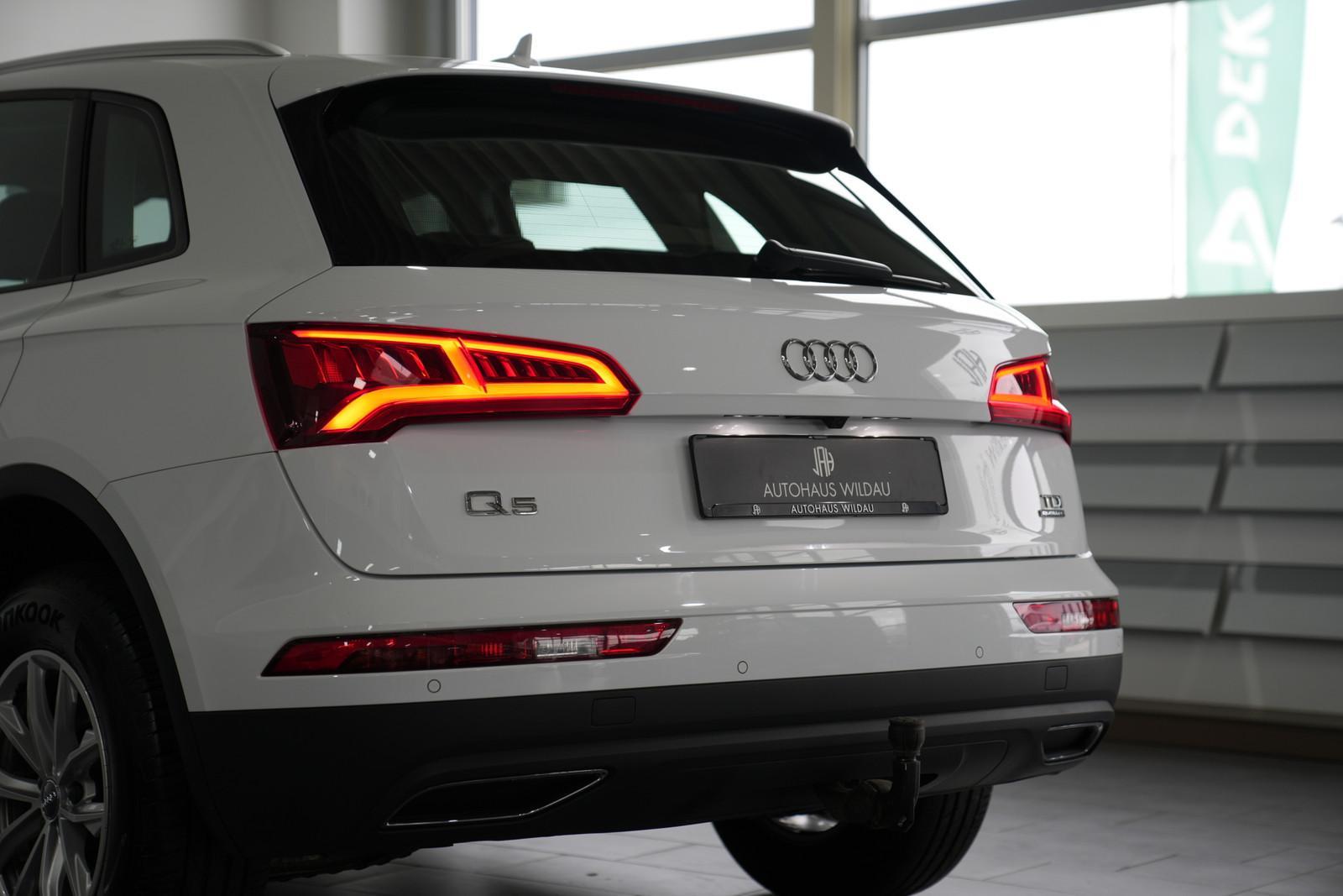 Audi Q5 quattro *AUT*NAV*LED*AHK*ACC*