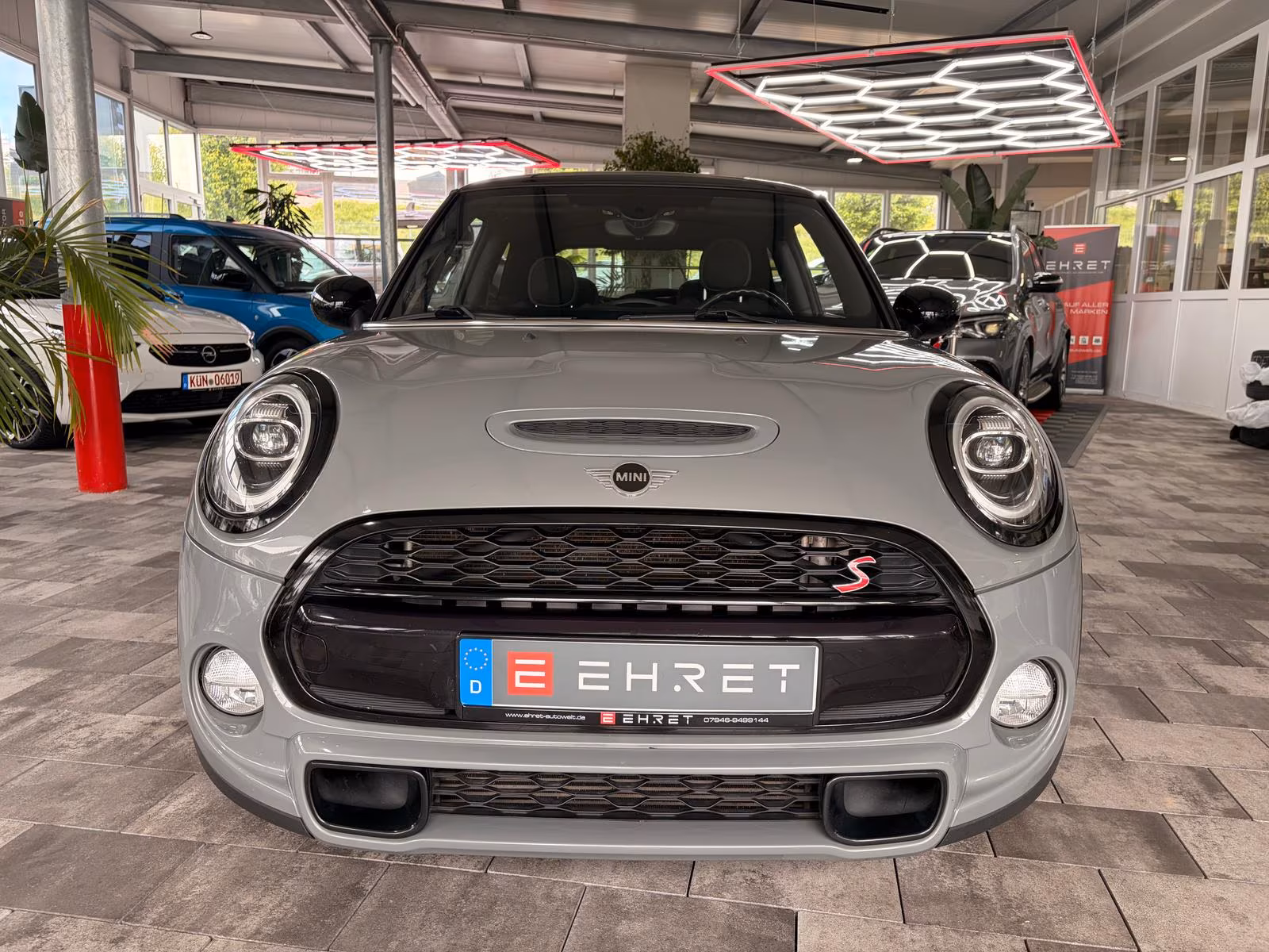 MINI Cooper S 2.0 16V
