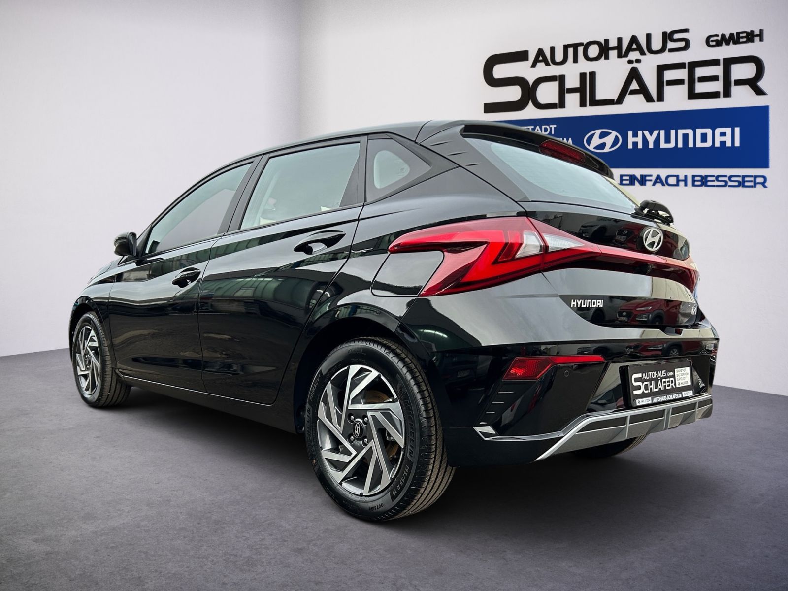 Fahrzeugabbildung Hyundai i20 1.0 T-GDI Trend LED Navi Kamera