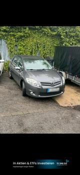Toyota Auris 1,4 - Toyota Auris in Dortmund