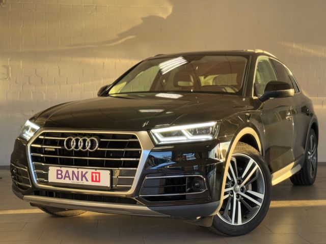 Audi Q5 quattro PANO/MATRIX/B&O/AMBIENT/AIR/VIRTUAL