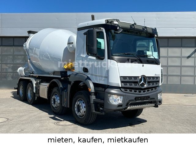 Mercedes-Benz 3240 Liebherr HTM 905  5J Garantie auf ATS