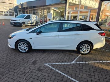 Bild 3 Opel Astra K Sports Tourer Edition 1.5D Automatik