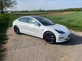 Tesla Model 3 Performance - Allradantrieb mit Dual... - Tesla Model 3 von privat