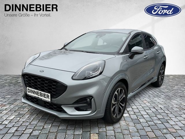 Ford Puma ST-Line LED Kamera+Allwetter+Winterpaket