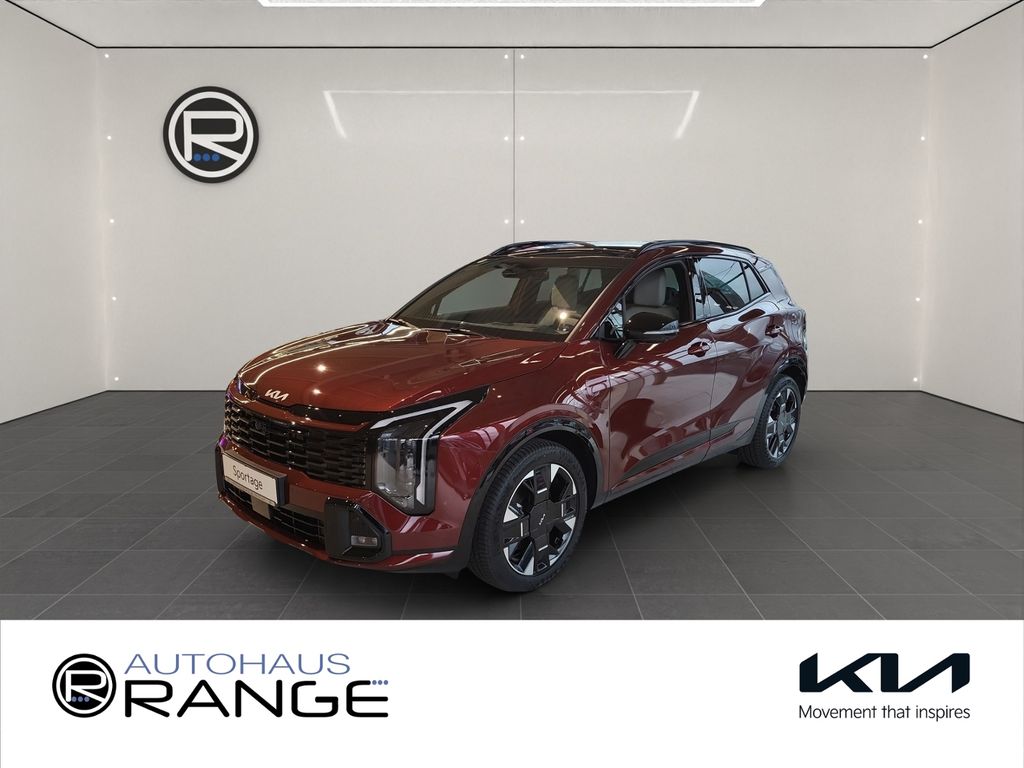 Sportage GT-Line 4WD