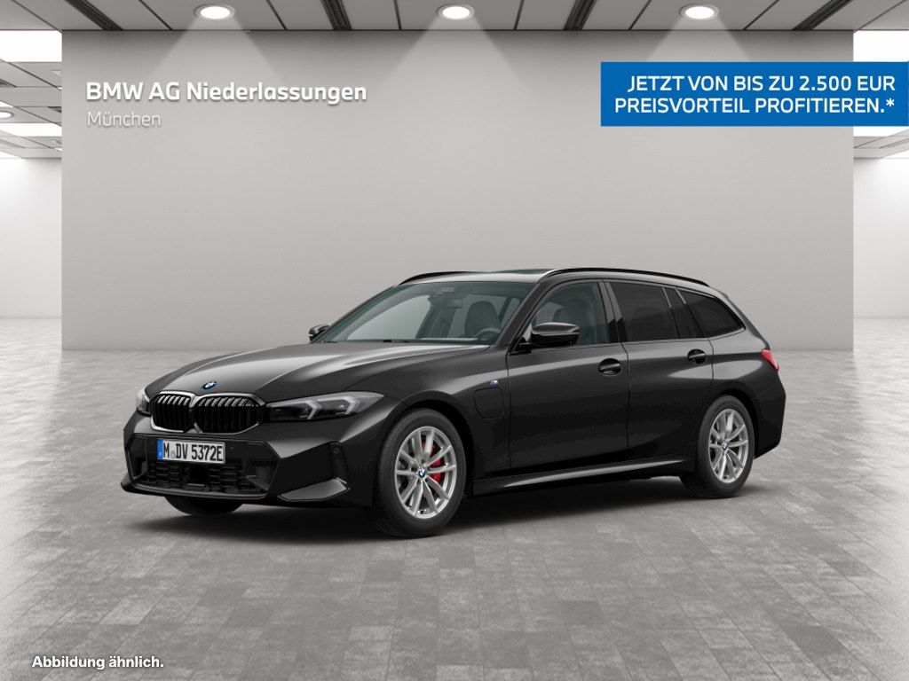 BMW 330e Touring M Sport AHK Driv.Assist.Prof LED
