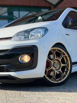 Volkswagen up! GTI BEATS PDC SERVICE NEU TÜV 17 ZOLL - Volkswagen up!: GTI