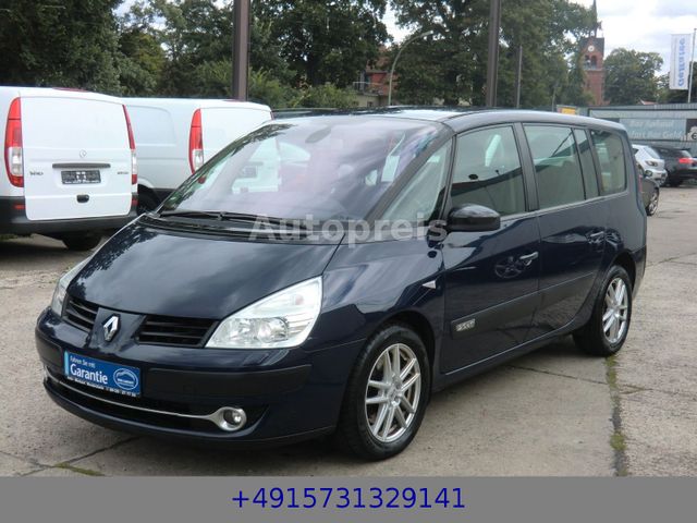 Renault Grand Espace 2,0 Klima Navi Xenon PDC Tempomat