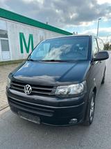 Volkswagen T5 Multivan 140ps Euro5 8 Sitzer - Volkswagen T5 Multivan: Eu