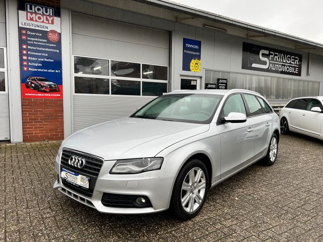 Audi A4 2.7 TDI Avant Attraction Xenon Navi PDC