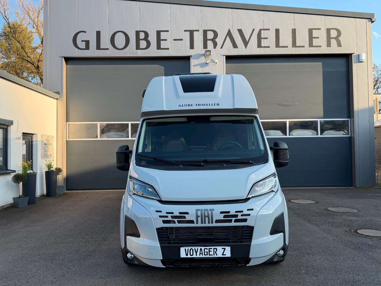 Globe-Traveller Voyager Z