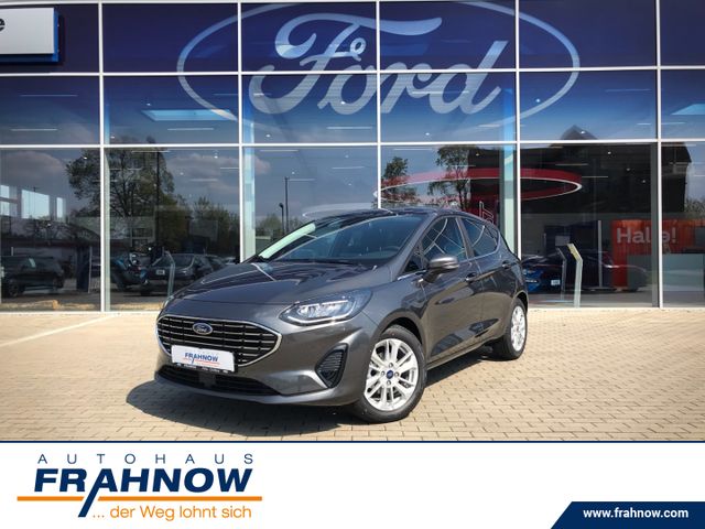 FORD Fiesta 1.0 EcoBoost MHEV Titanium X LED NAVI ACC