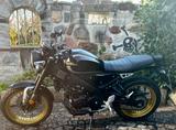 Yamaha XSR 125 Legacy  - YAMAHA XSR125 LEGACY