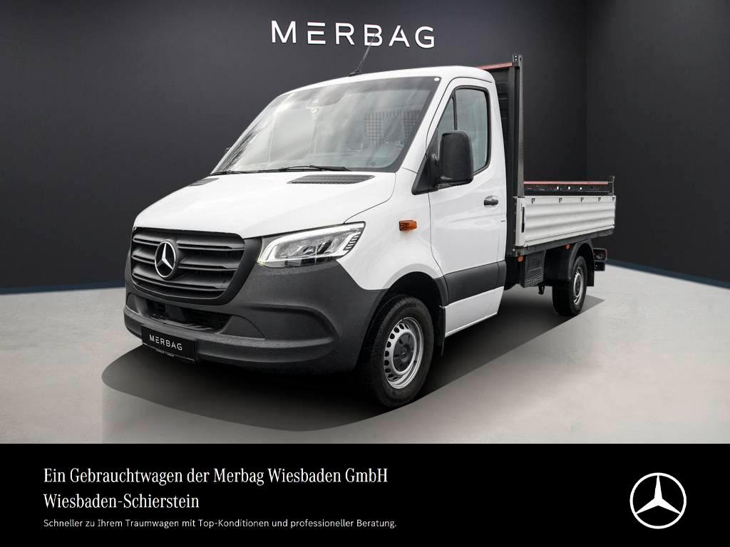 Mercedes-Benz Sprinter 317 Pritsche LED MFL MBUX Anhängerk.