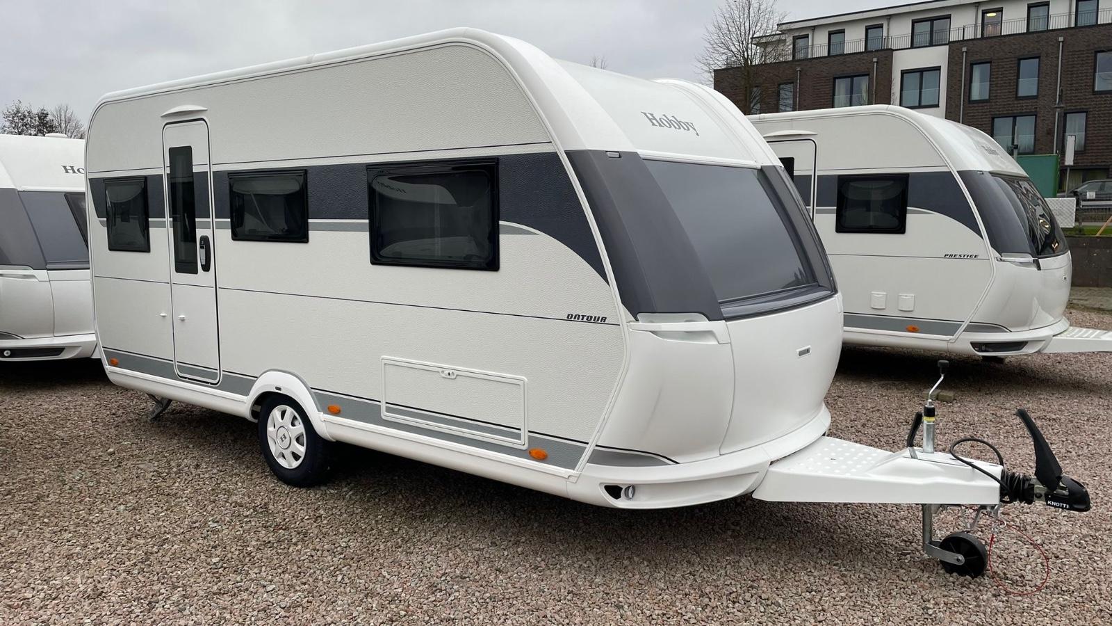 Hobby 490 KMF de Luxe 2025  - Autark usw.