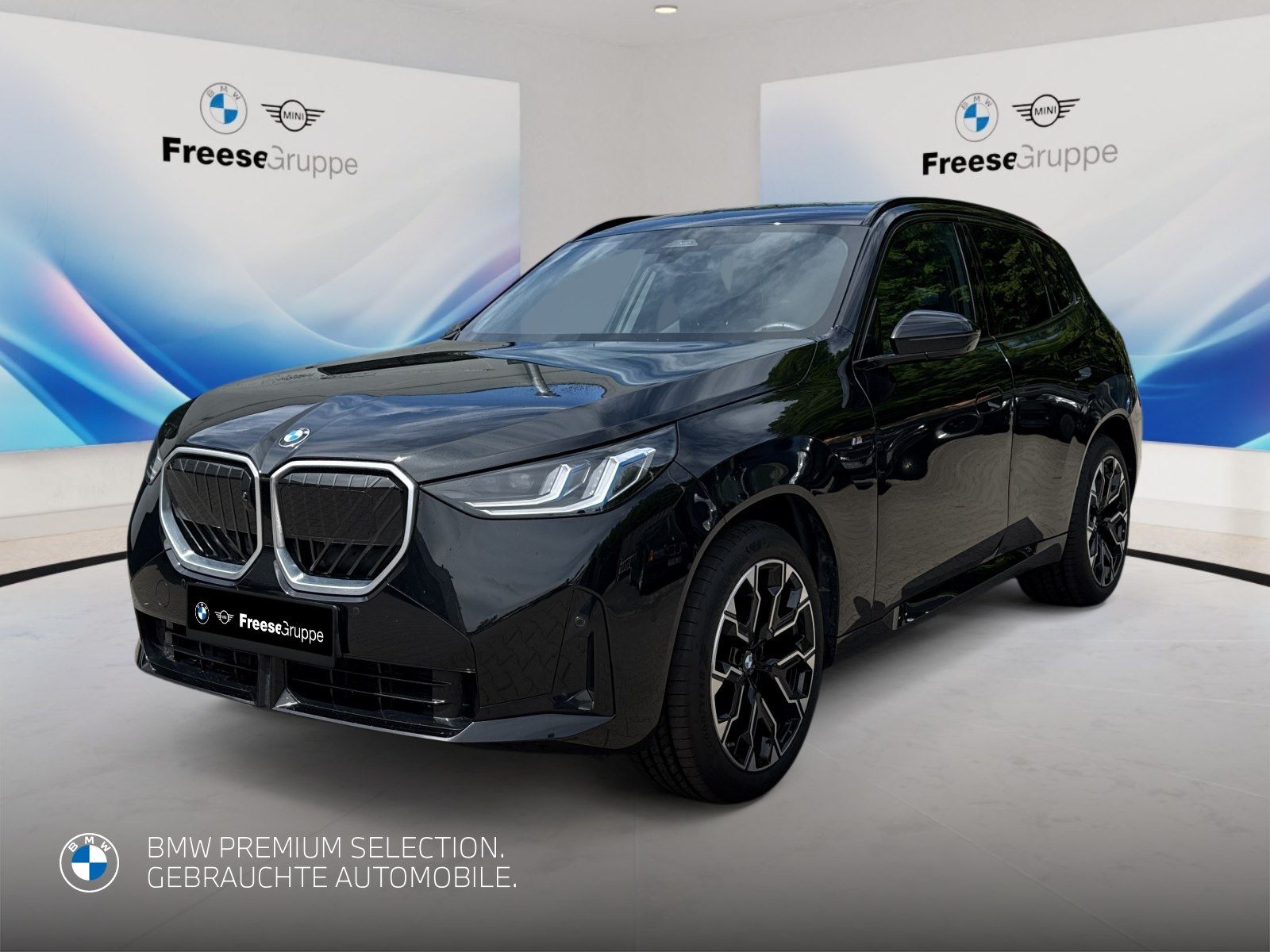BMW X3 20d xDrive M Sport AHK 360° HEAD-UP BT foto 1