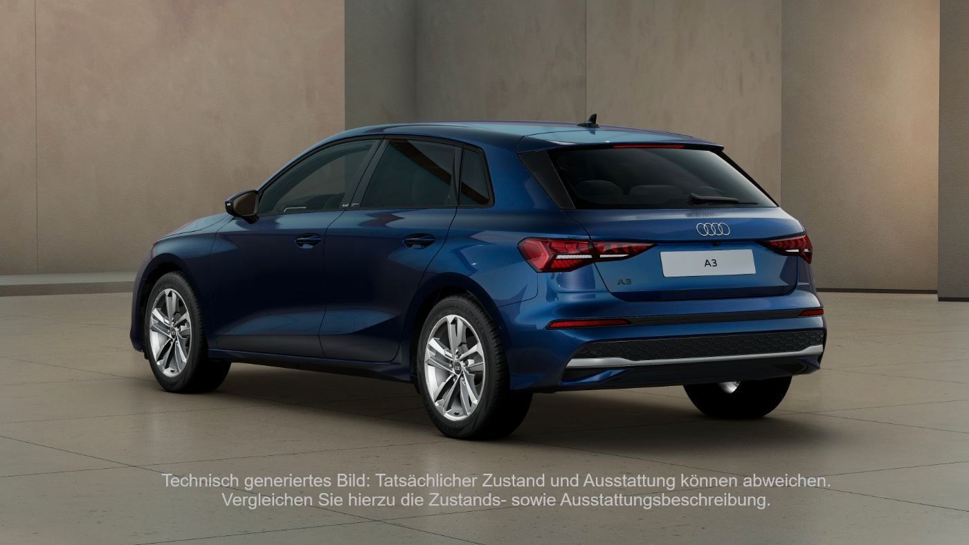 Audi A3 - Bild 3