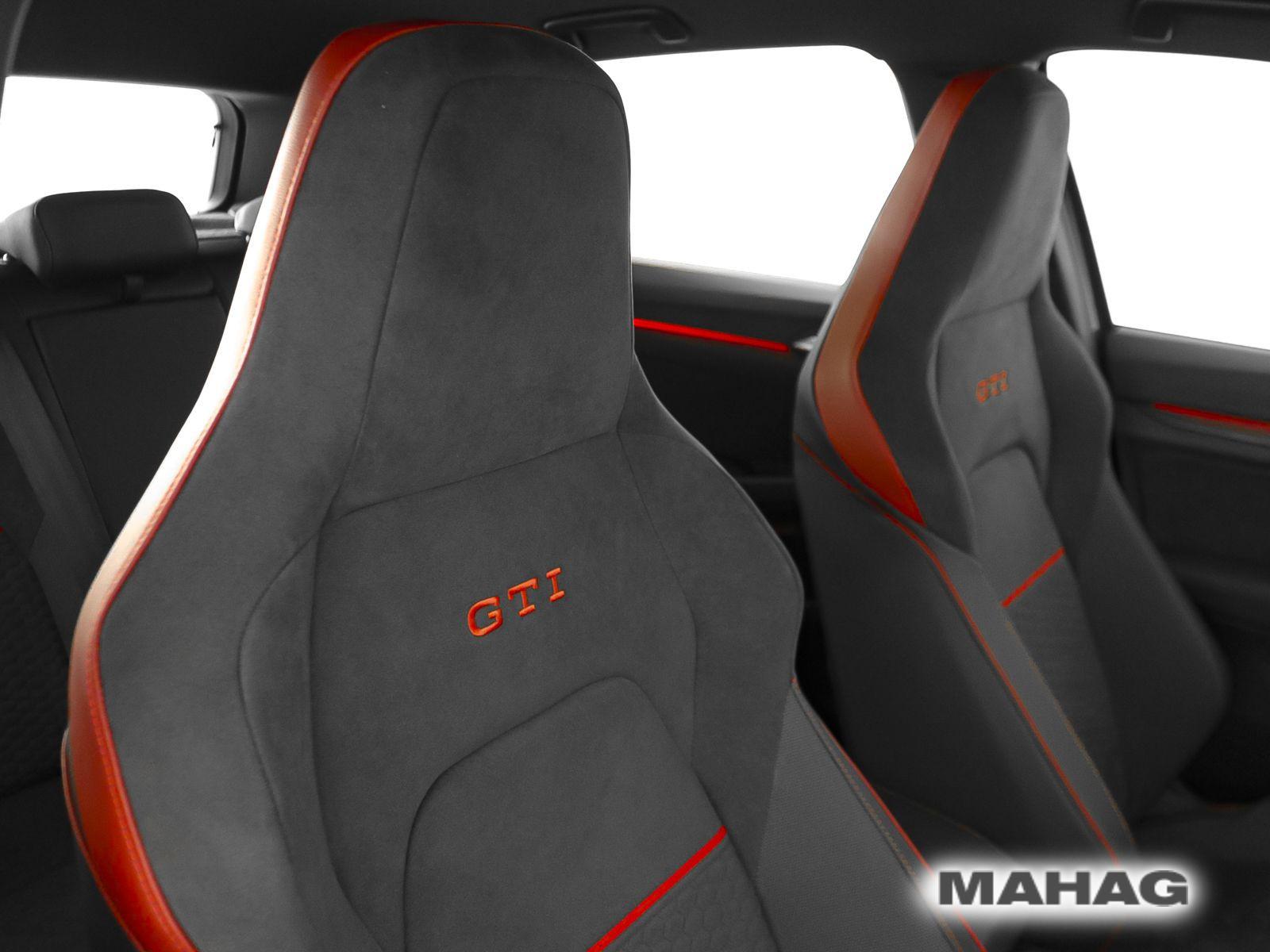 Volkswagen Golf VIII GTI Clubsport 2.0 TSI LED+ Navi ParkPi, миниатюра 16