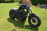 Harley-Davidson Forty Eight - HARLEY-DAVIDSON 2011 FORTY EIGHT